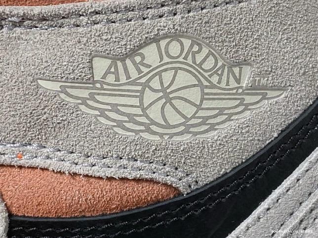1 Air 555088-018 Retro Neutral Grey High OG Jordan 0629